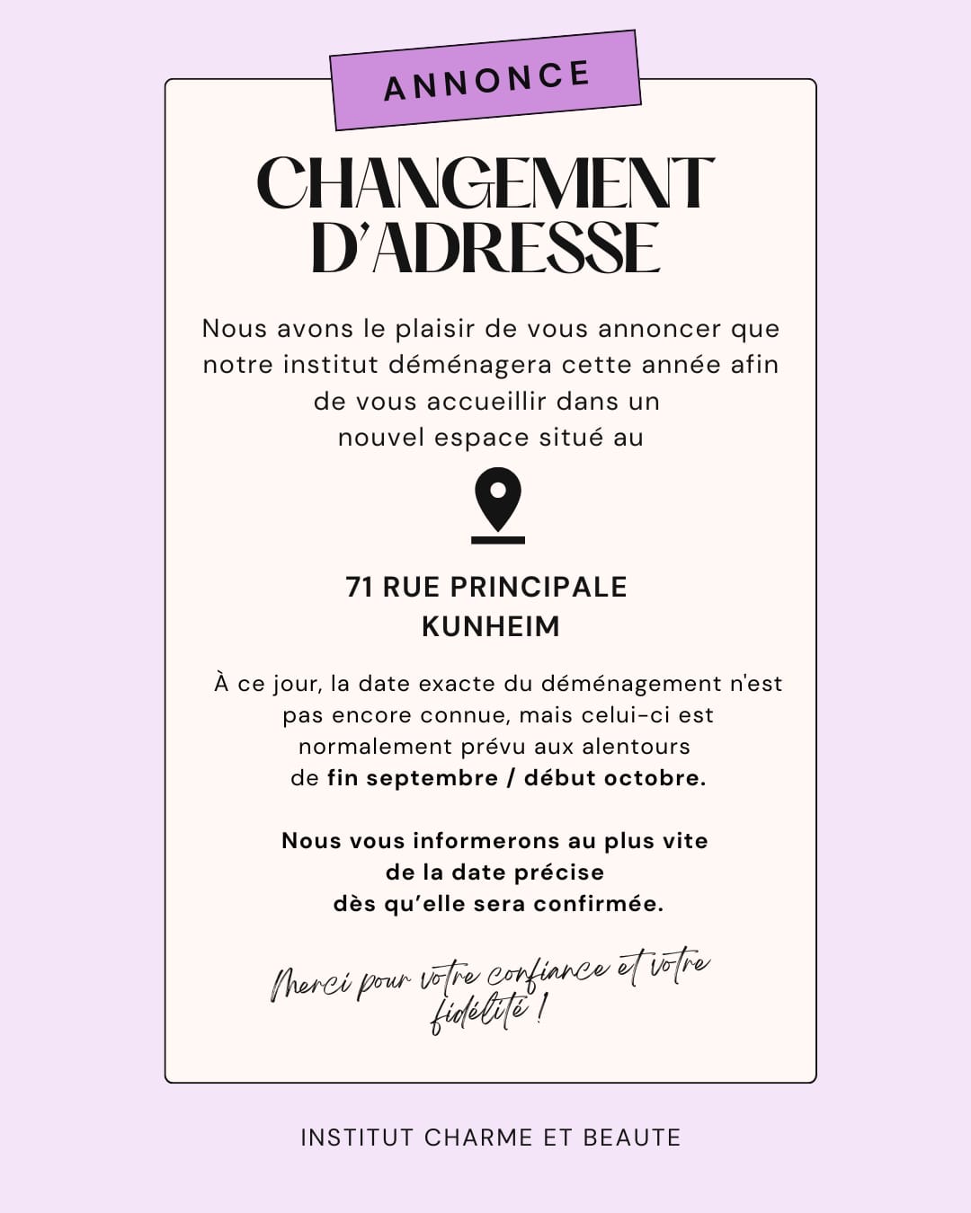 Bon cadeau Angebot